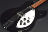 Rickenbacker 1997/6 f hole, Jetglo: Free image