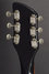 Rickenbacker 1997/6 f hole, Jetglo: Headstock - Rear