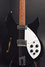 Rickenbacker 1997/6 f hole, Jetglo: Body - Front