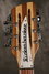 Rickenbacker 370/12 RM, Mapleglo: Headstock