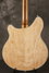 Jan 1989 Rickenbacker 370/12 RM, Mapleglo: Body - Rear