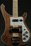 Rickenbacker 4003/4 , Natural Walnut: Body - Front