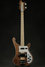 Rickenbacker 4003/4 , Natural Walnut: Full Instrument - Front