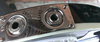 Rickenbacker 4003/4 , Jetglo: Close up - Free2