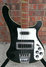 Rickenbacker 4001/4 , Jetglo: Body - Front