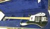 Rickenbacker 4001/4 , Jetglo: Full Instrument - Front