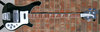 Rickenbacker 4003/4 , Jetglo: Full Instrument - Front