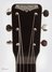 Rickenbacker Electro Spanish/6 Round Neck, Black: Headstock