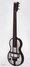 Rickenbacker Electro Spanish/6 Round Neck, Black: Full Instrument - Front