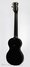 Rickenbacker Electro Spanish/6 Round Neck, Black: Full Instrument - Rear