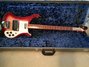 Rickenbacker 4001/4 V64, Fireglo: Full Instrument - Front