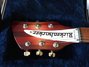 Rickenbacker 330/6 , Fireglo: Headstock