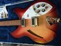 Rickenbacker 330/6 , Fireglo: Body - Front