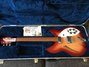 Rickenbacker 330/6 , Fireglo: Full Instrument - Front