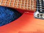 Rickenbacker 330/6 , Fireglo: Neck - Front