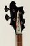 Rickenbacker 4003/4 , Jetglo: Headstock