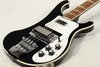 Rickenbacker 4003/4 , Jetglo: Body - Front