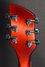 Rickenbacker 620/6 , Fireglo: Headstock - Rear