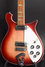Rickenbacker 620/6 , Fireglo: Body - Front