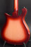 Apr 1999 Rickenbacker 620/6 , Fireglo: Body - Rear