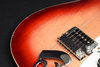 Rickenbacker 620/6 , Fireglo: Close up - Free