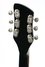 Rickenbacker 320/6 f hole, Jetglo: Headstock - Rear