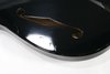 Rickenbacker 320/6 f hole, Jetglo: Close up - Free