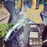 Rickenbacker 450/6 Mod, Black: Body - Front