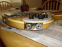 Rickenbacker 4001/4 , Mapleglo: Close up - Free