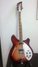 Rickenbacker 360/6 , Fireglo: Full Instrument - Front