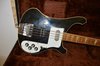 Rickenbacker 4001/4 , Jetglo: Body - Front