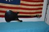 Rickenbacker 4001/4 , Jetglo: Full Instrument - Rear