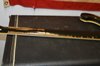 Rickenbacker 4001/4 , Jetglo: Neck - Rear
