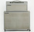 Rickenbacker B-16/amp Head and Cab, Silver: Full Instrument - Front