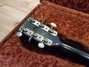 Rickenbacker B/6 PremierVox, Black: Headstock - Rear