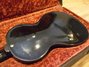 Dec 1935 Rickenbacker B/6 PremierVox, Black: Body - Rear