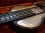 Rickenbacker B/6 PremierVox, Black: Neck - Front