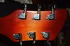 Rickenbacker 320/6 , Fireglo: Headstock - Rear