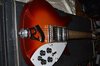 Rickenbacker 320/6 , Fireglo: Full Instrument - Front