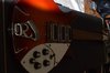 Rickenbacker 320/6 , Fireglo: Neck - Front