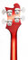 Rickenbacker 4003/4 , Fireglo: Headstock - Rear