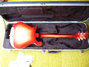 Rickenbacker 620/6 , Fireglo: Full Instrument - Rear