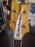 Rickenbacker 4001/4 , Mapleglo: Headstock