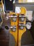 Rickenbacker 4001/4 , Mapleglo: Headstock - Rear