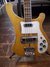 Rickenbacker 4001/4 , Mapleglo: Body - Front