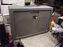 Rickenbacker M-22/amp , Silver: Headstock