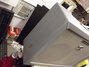 Dec 1959 Rickenbacker M-22/amp , Silver: Body - Rear