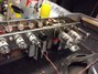 Rickenbacker M-22/amp , Silver: Close up - Free2