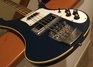 Rickenbacker 4001/4 , Azureglo: Free image