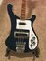 Rickenbacker 4001/4 , Azureglo: Body - Front